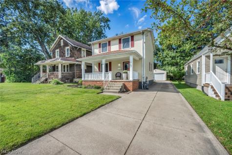 707 Kathron Avenue Cuyahoga Falls OH 44221