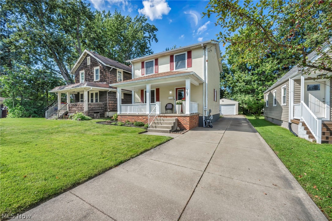 707 Kathron Avenue Cuyahoga Falls OH 44221