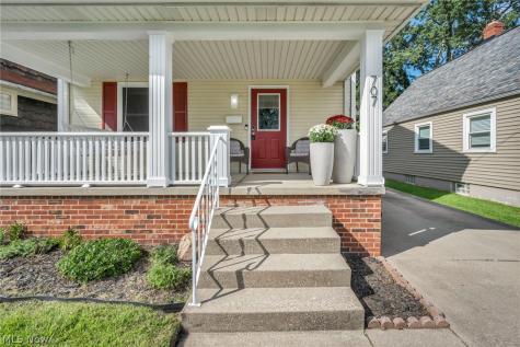 707 Kathron Avenue Cuyahoga Falls OH 44221