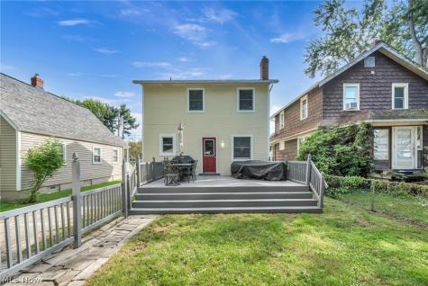 707 Kathron Avenue Cuyahoga Falls OH 44221