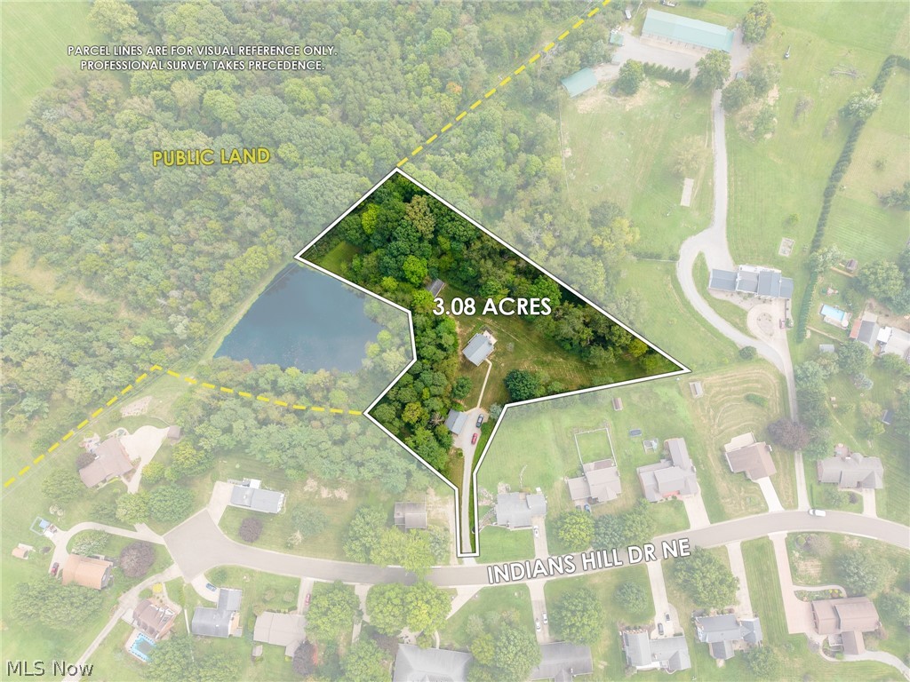 11349 Indian Hills Drive NE Bolivar OH 44612