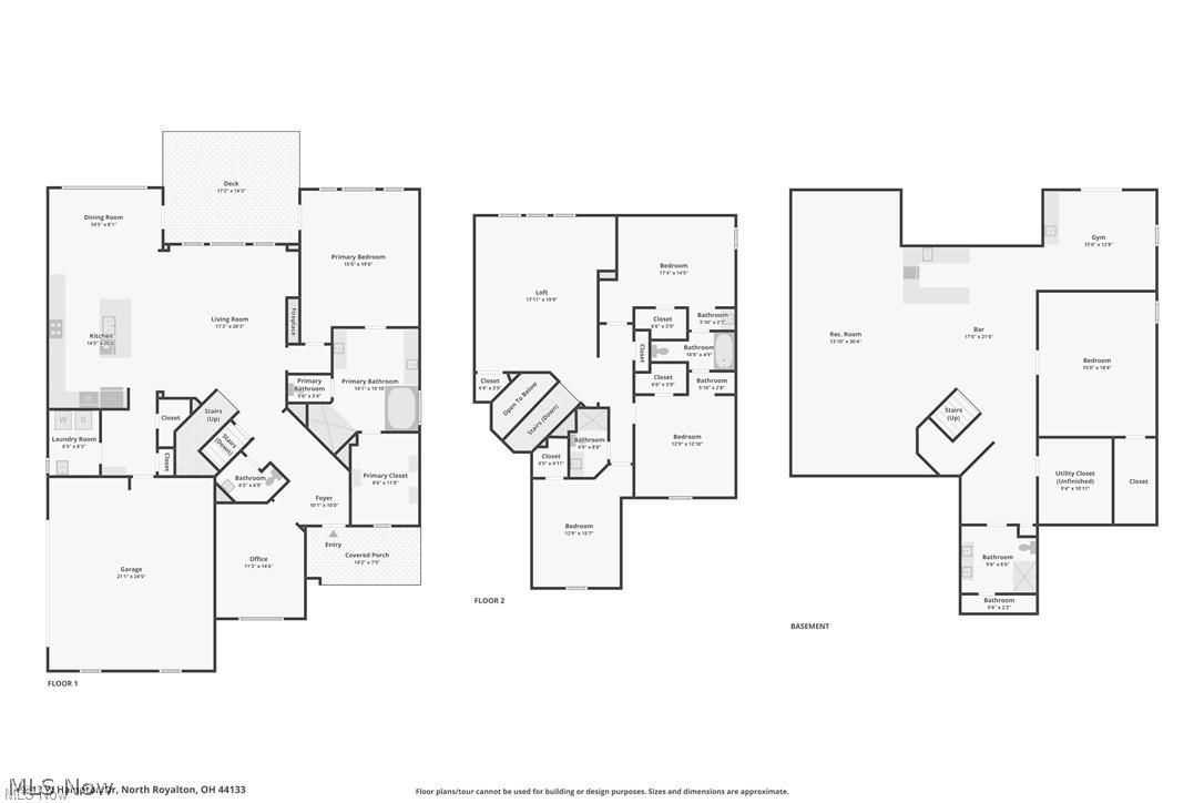 9313 W Hampton Drive North Royalton OH 44133