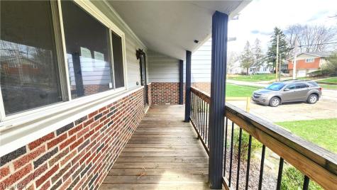 20051 Hillcrest Drive Euclid OH 44117