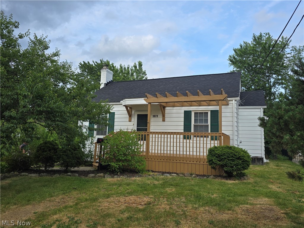1871 15th Street Cuyahoga Falls OH 44223