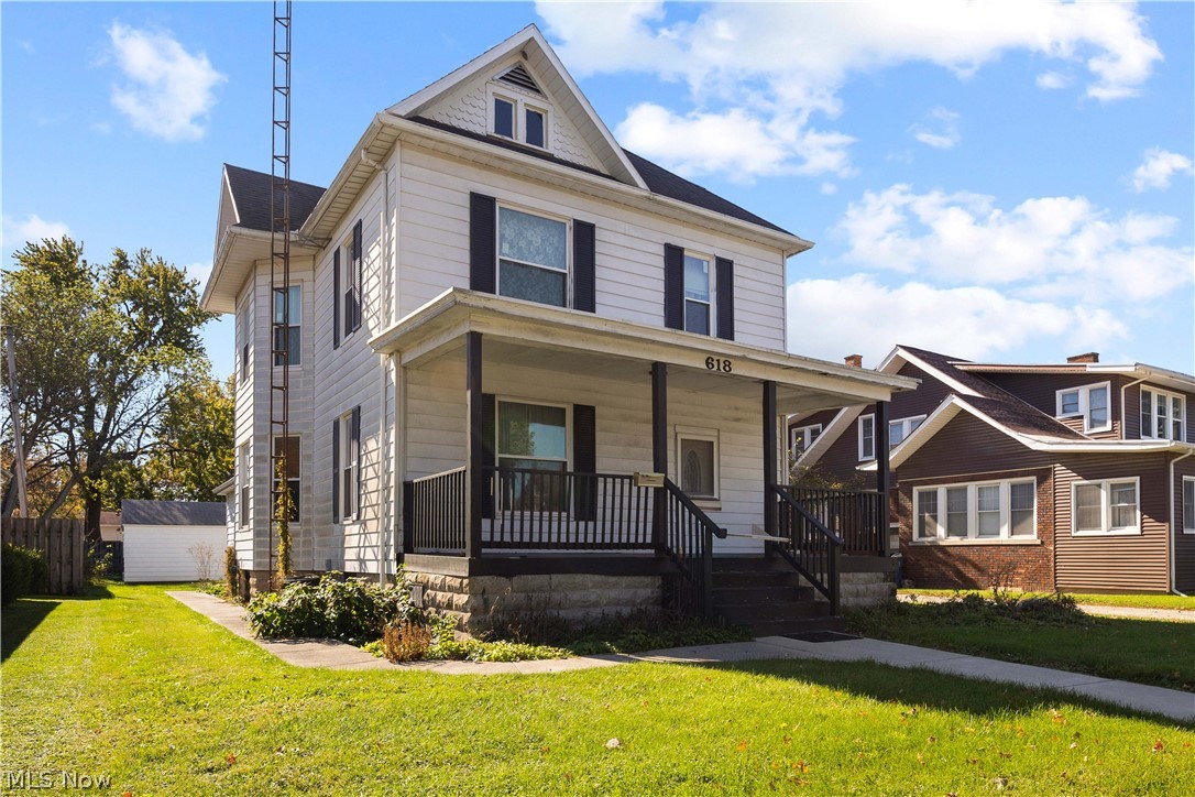 618 E Second Street Port Clinton OH 43452