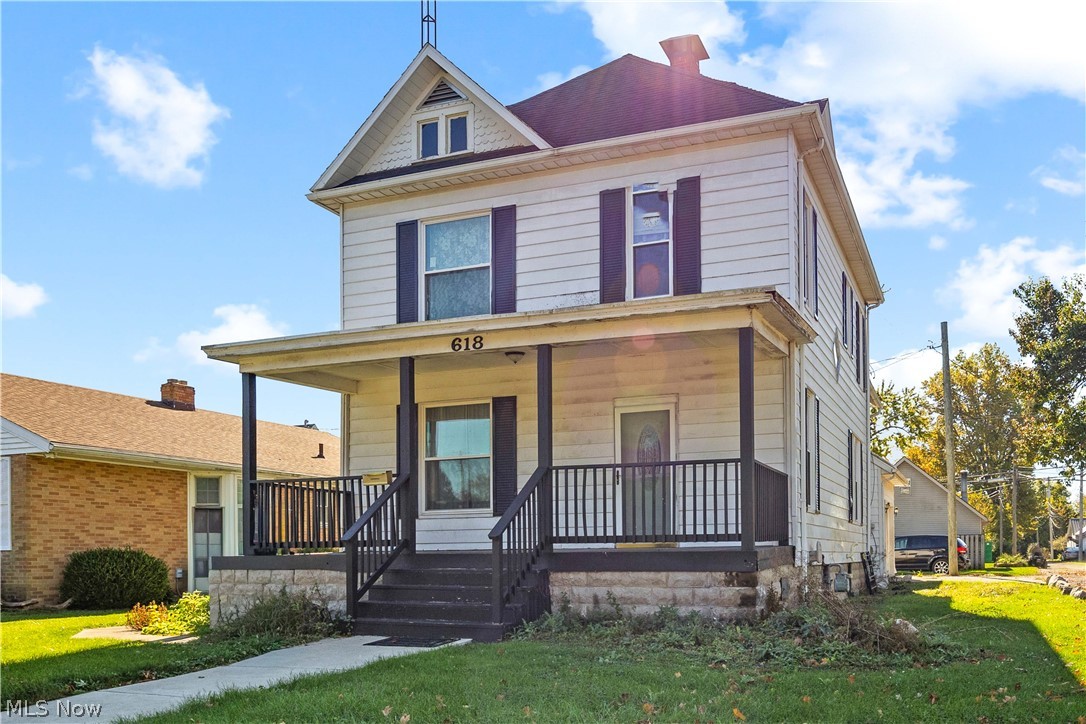 618 E Second Street Port Clinton OH 43452