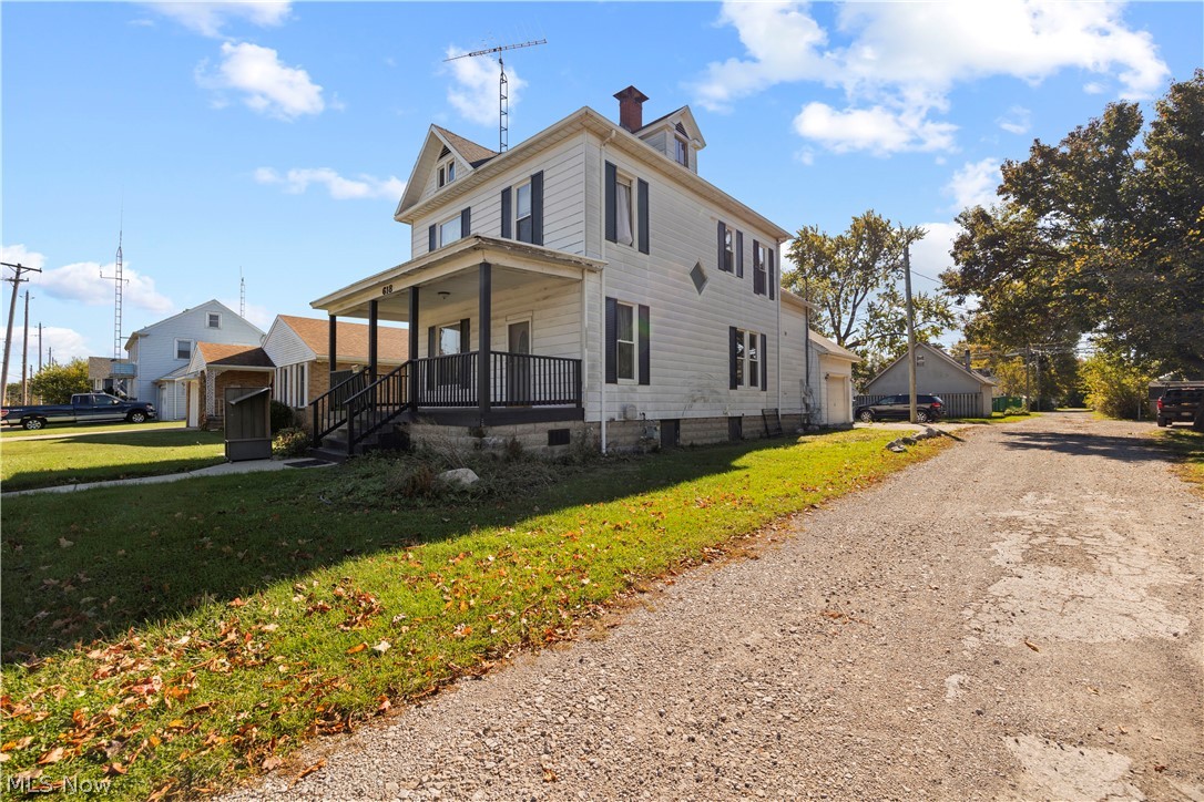 618 E Second Street Port Clinton OH 43452