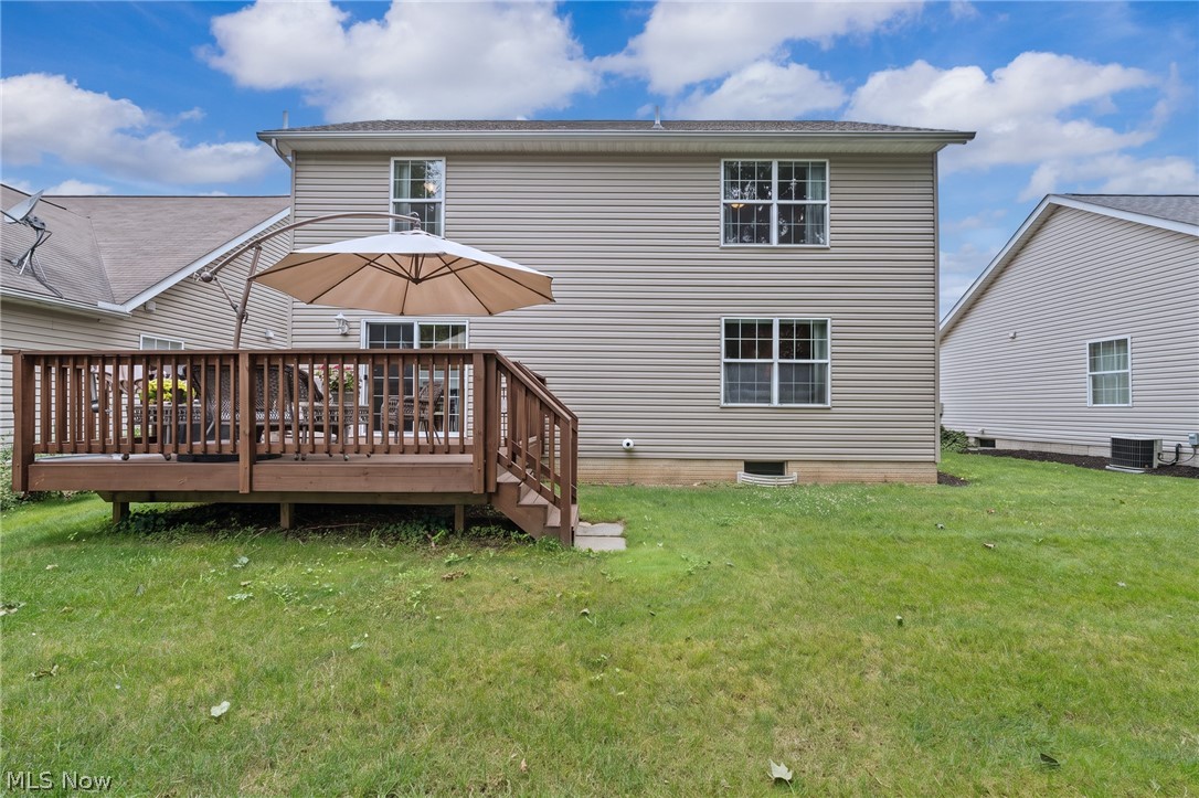 2550 Cedar Creek Lane Akron OH 44312
