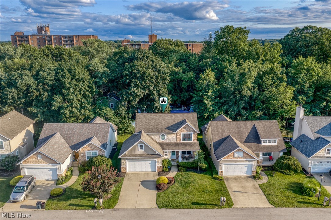 2550 Cedar Creek Lane Akron OH 44312