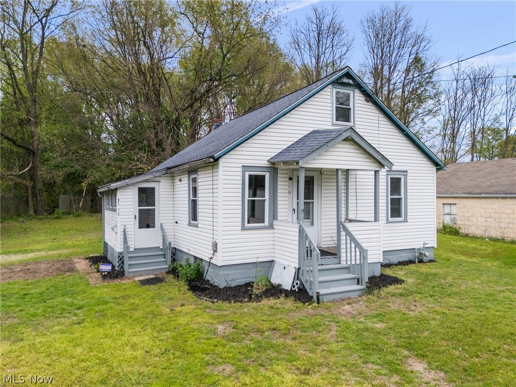 671 Fairview Avenue Barberton OH 44203