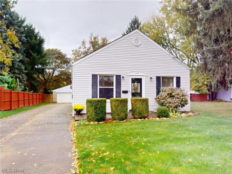 320 Ontario Street Akron OH 44310