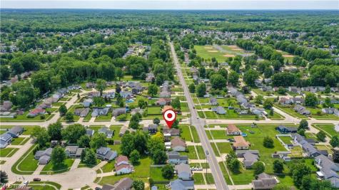 508 Hampton Drive Elyria OH 44035