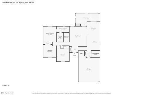 508 Hampton Drive Elyria OH 44035