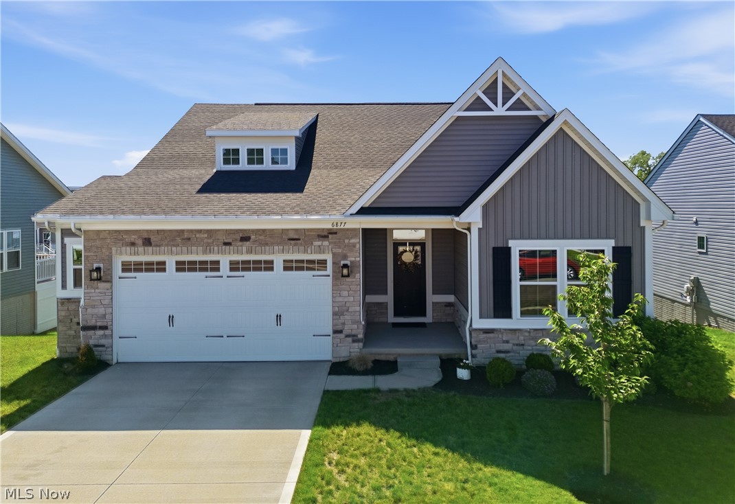 6877 Harrington Court Avenue NE Canton OH 44721
