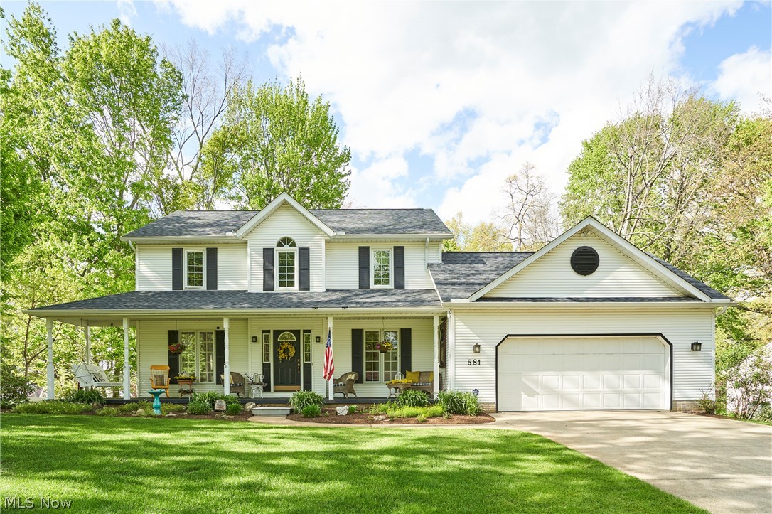 581 Woodhaven Drive Uniontown OH 44685