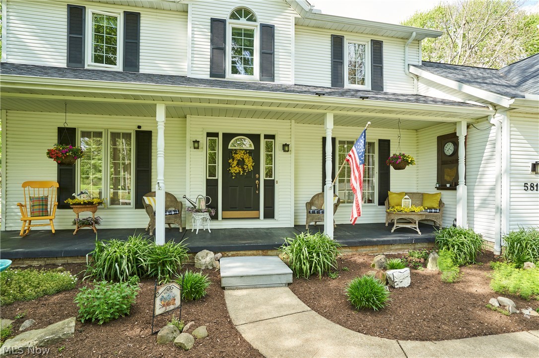 581 Woodhaven Drive Uniontown OH 44685