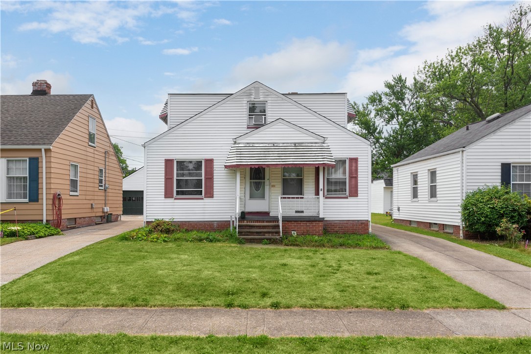 12312 Willard Avenue Cleveland OH 44125
