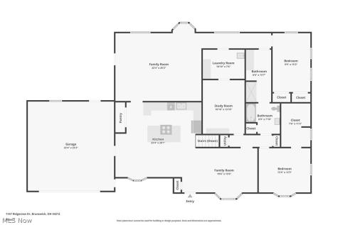 1147 Ridgeview Drive Brunswick OH 44212