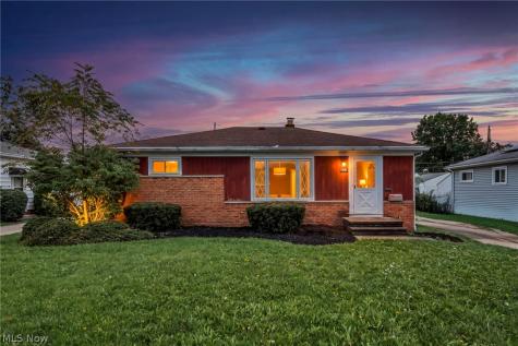 11301 Aaron Drive Parma OH 44130