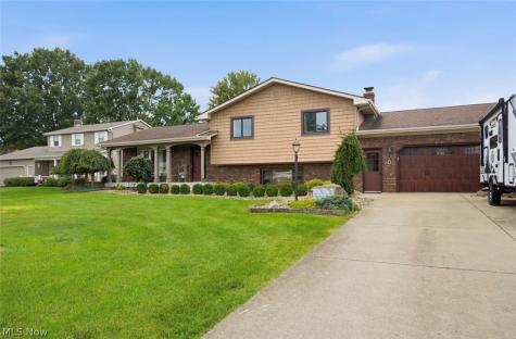 5652 Bonnell Drive Youngstown OH 44512