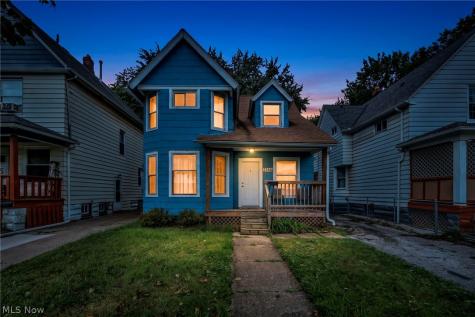 2166 W 93rd Street Cleveland OH 44102