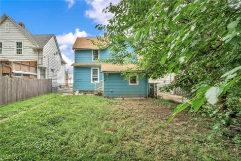 2166 W 93rd Street Cleveland OH 44102