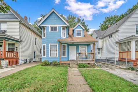 2166 W 93rd Street Cleveland OH 44102