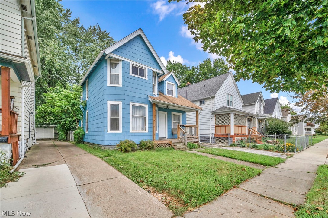 2166 W 93rd Street Cleveland OH 44102