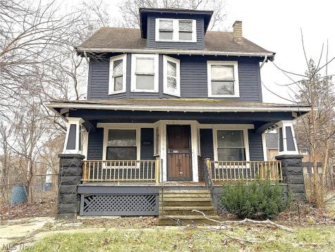 10106 Parmelee Avenue Cleveland OH 44108