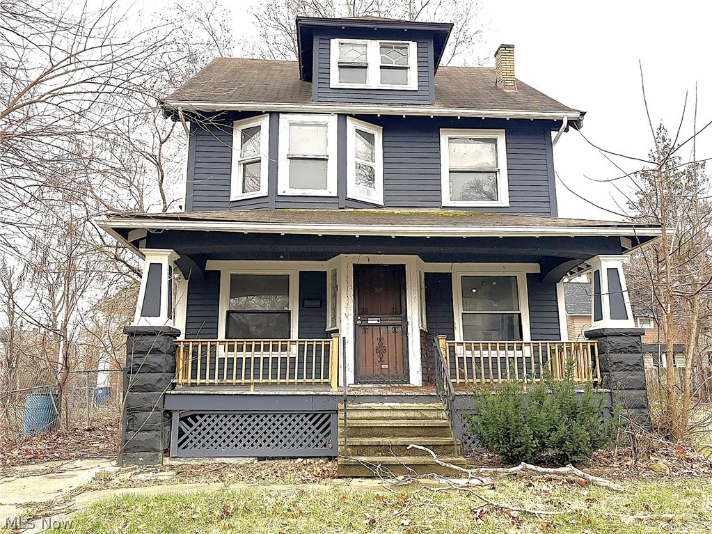 10106 Parmelee Avenue Cleveland OH 44108