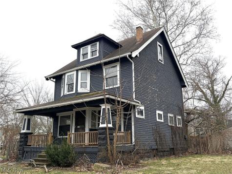 10106 Parmelee Avenue Cleveland OH 44108