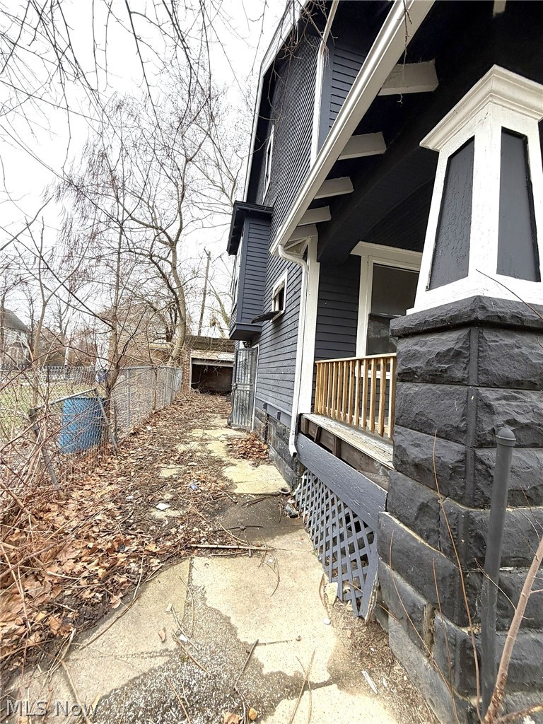 10106 Parmelee Avenue Cleveland OH 44108