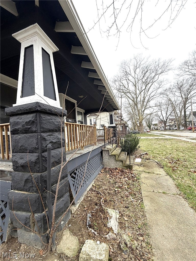 10106 Parmelee Avenue Cleveland OH 44108
