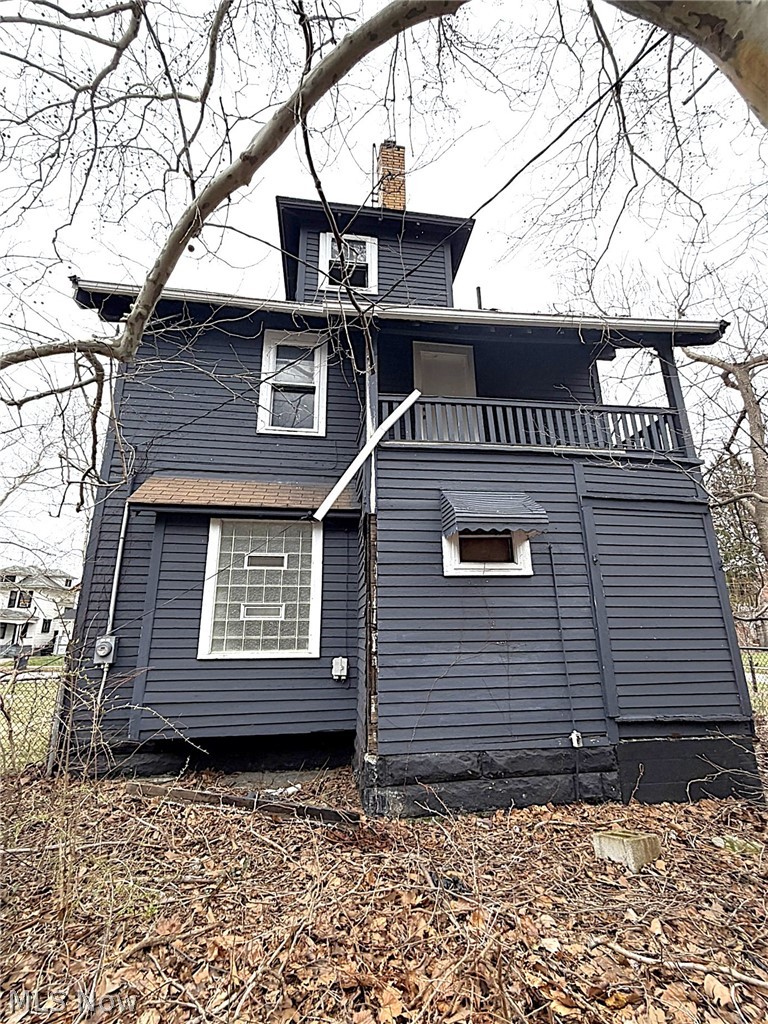 10106 Parmelee Avenue Cleveland OH 44108