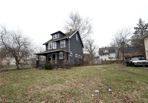 10106 Parmelee Avenue Cleveland OH 44108