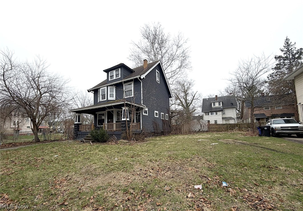 10106 Parmelee Avenue Cleveland OH 44108