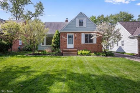 4250 Eastway Road South Euclid OH 44121
