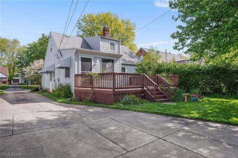 4250 Eastway Road South Euclid OH 44121