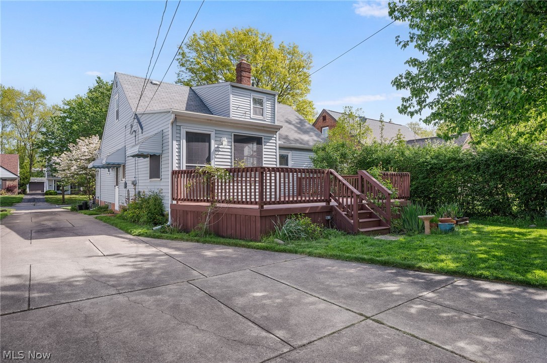 4250 Eastway Road South Euclid OH 44121