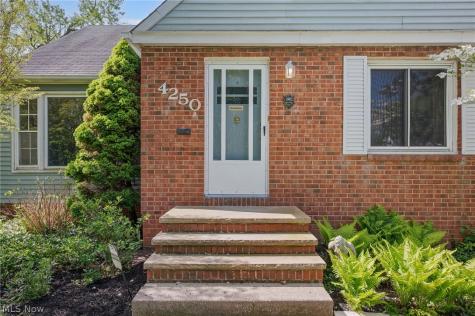 4250 Eastway Road South Euclid OH 44121