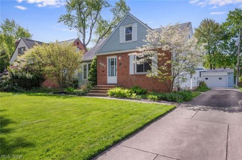 4250 Eastway Road South Euclid OH 44121