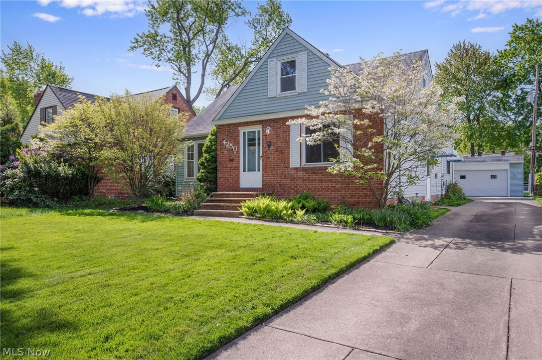 4250 Eastway Road South Euclid OH 44121