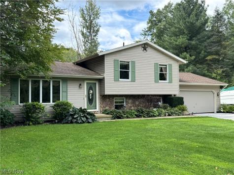 4074 Webb Road Ravenna OH 44266