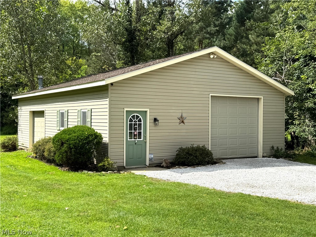 4074 Webb Road Ravenna OH 44266