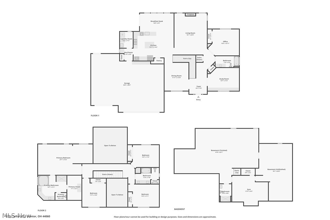 8234 Talbot Circle Mentor OH 44060