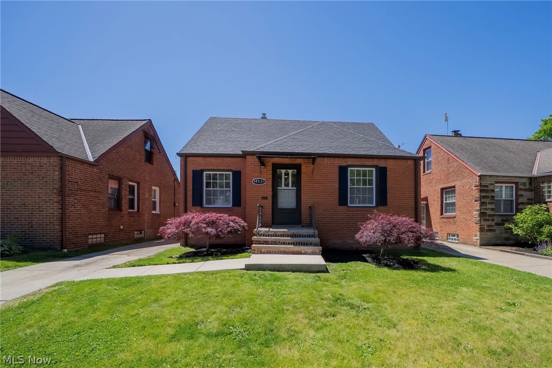 14531 Orchard Park Avenue Cleveland OH 44111