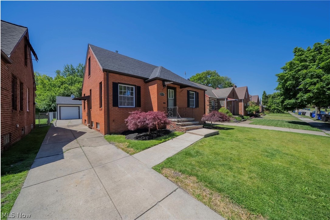 14531 Orchard Park Avenue Cleveland OH 44111