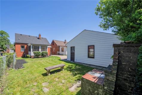 14531 Orchard Park Avenue Cleveland OH 44111