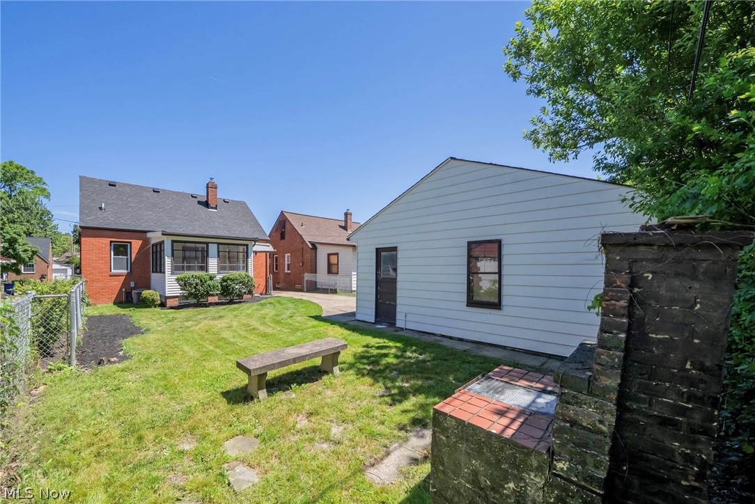 14531 Orchard Park Avenue Cleveland OH 44111
