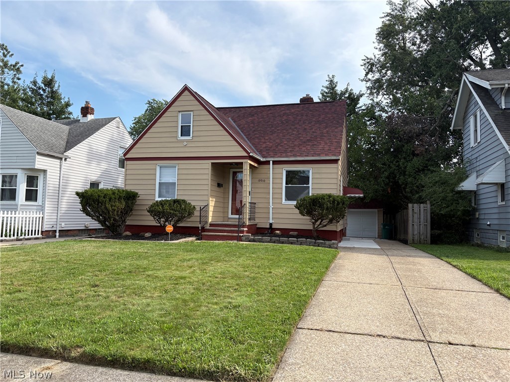 19910 Mountville Drive Maple Heights OH 44137